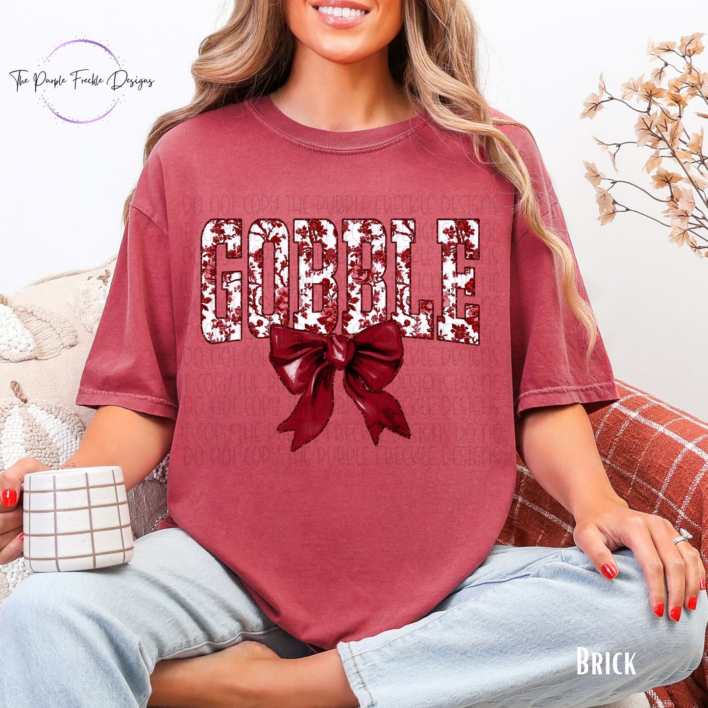 Gobble Chinoiserie