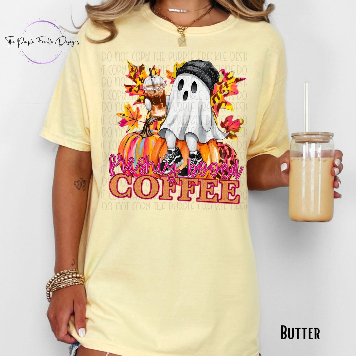Freshly Booed Coffee
