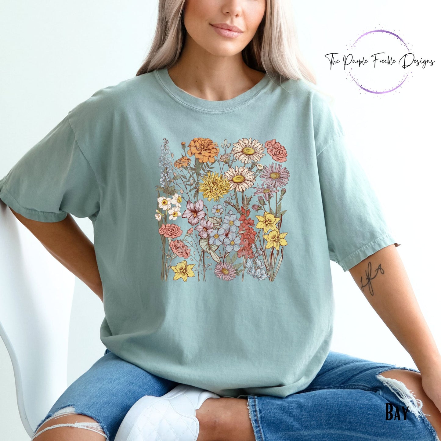 Vintage Florals