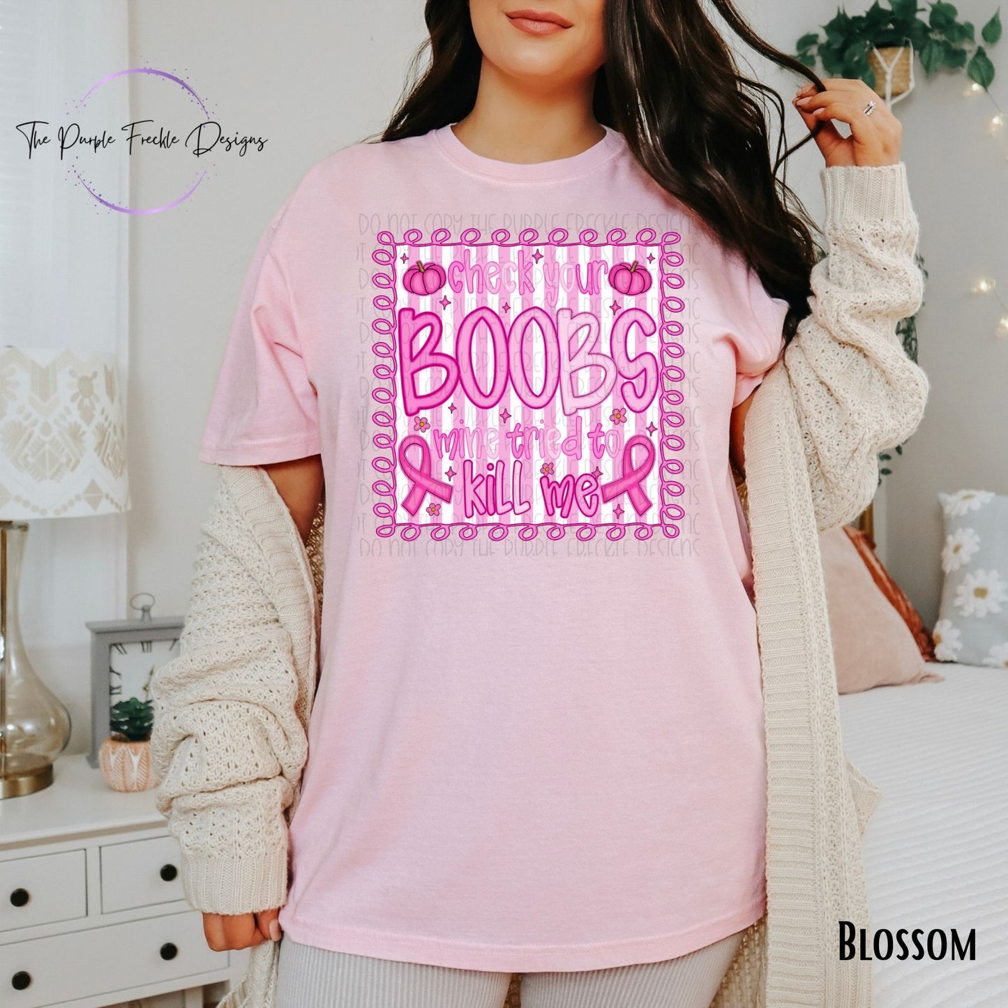Check Your Boobs
