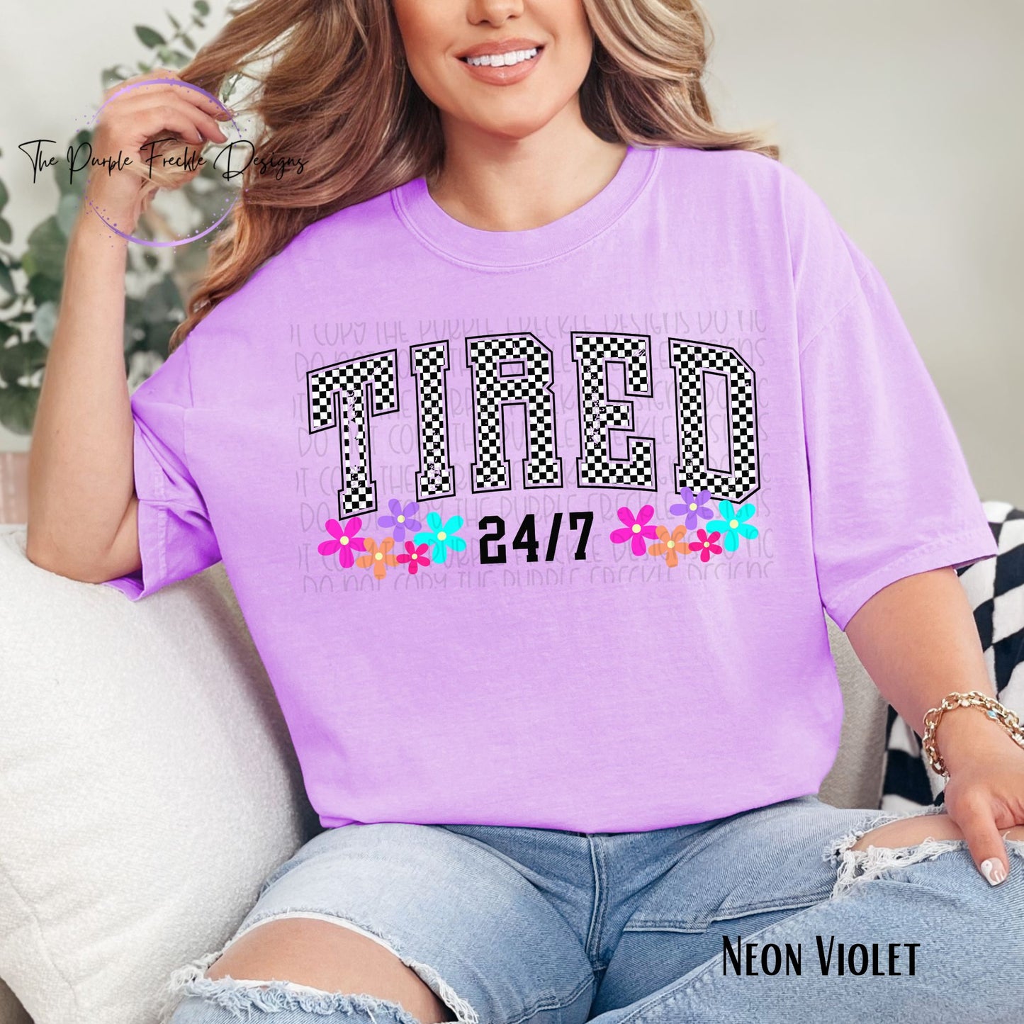 Tired 247