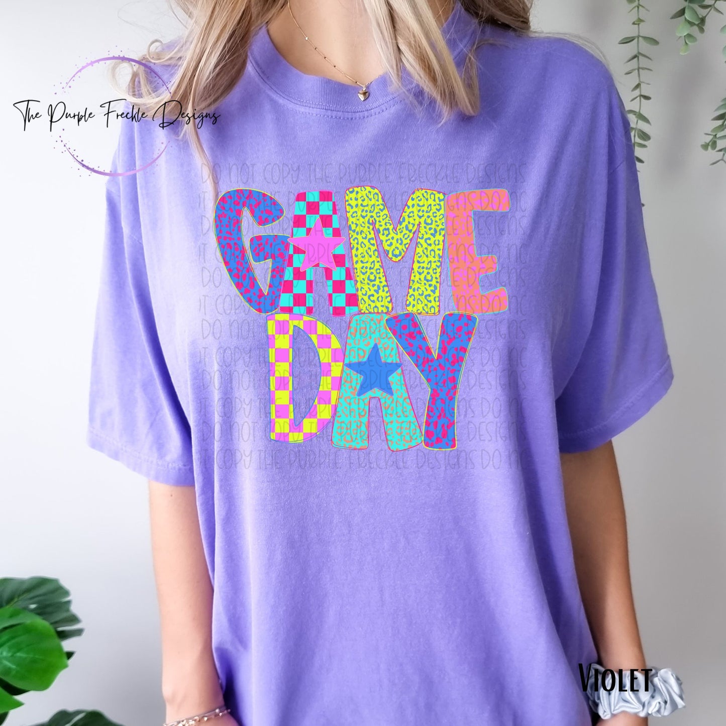 Bright Game Day