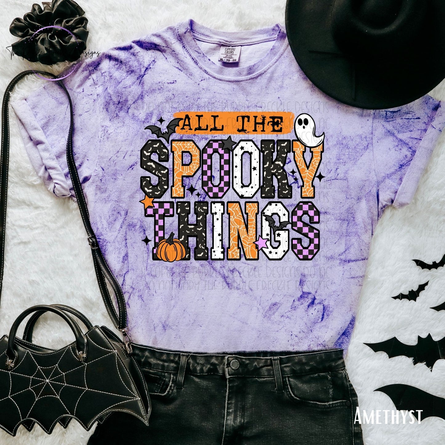 All the Spooky Things