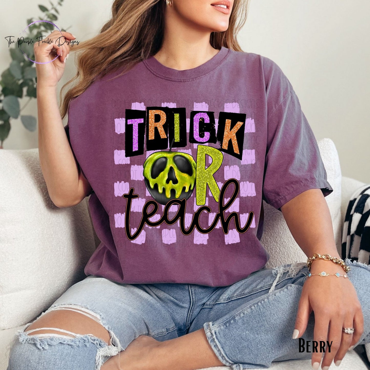 Trick or Teach