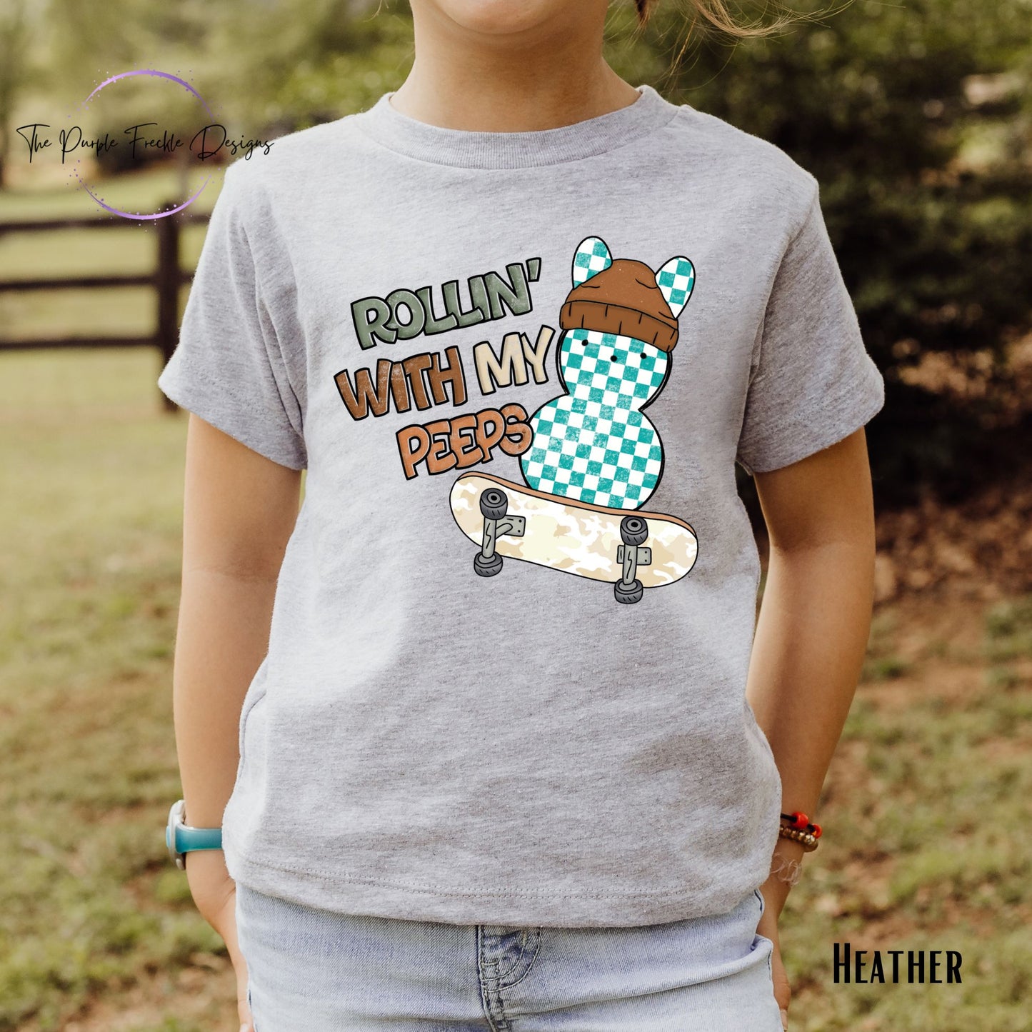 Rollin With My Peeps