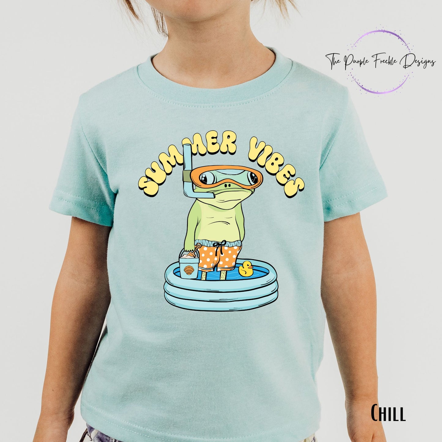 Froggy Summer Vibes