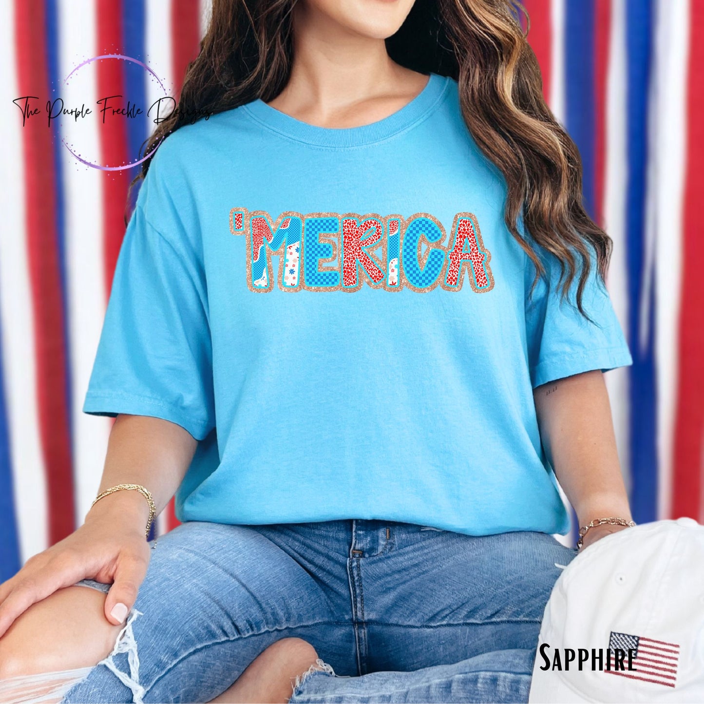 Girly 'Merica
