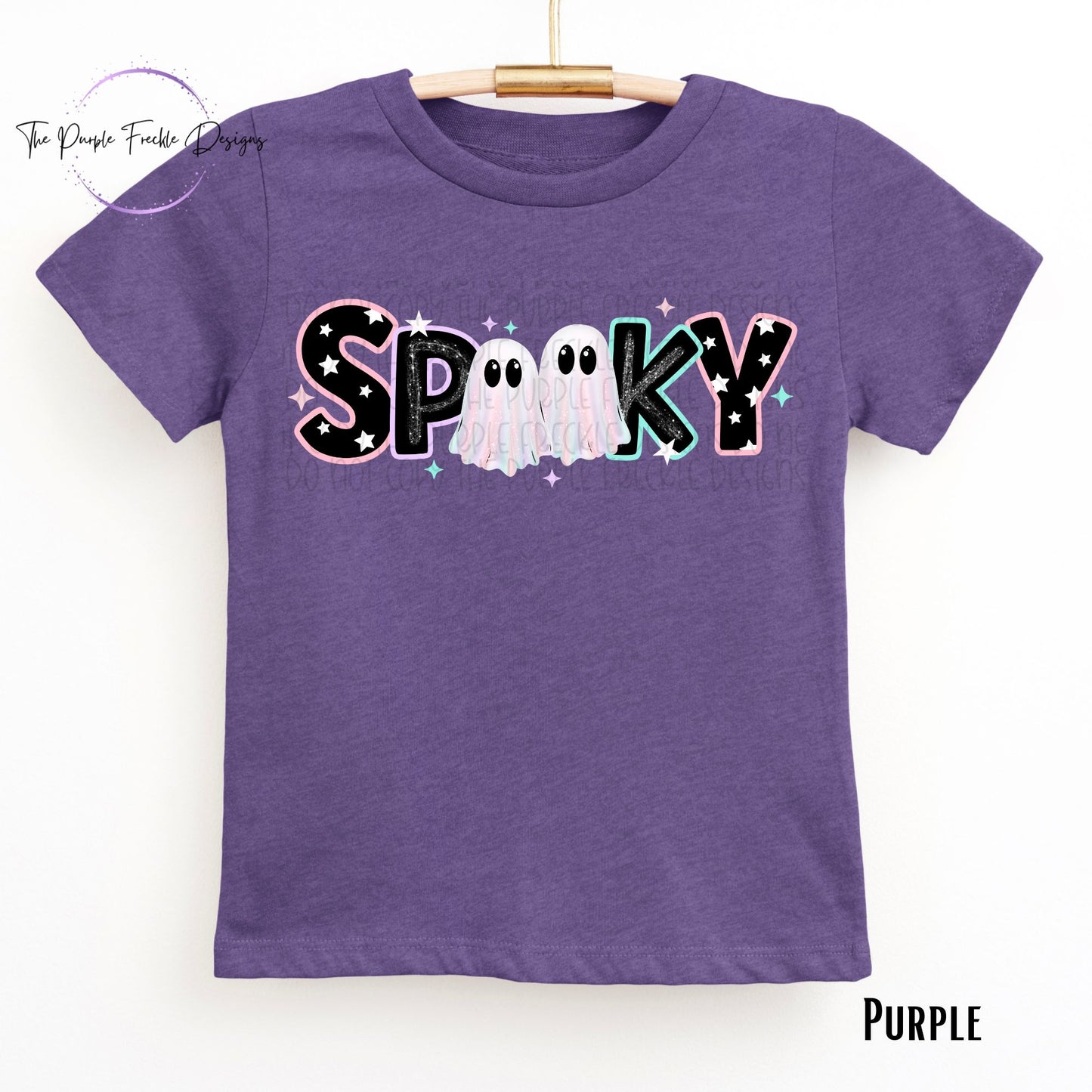 Spooky Pastel