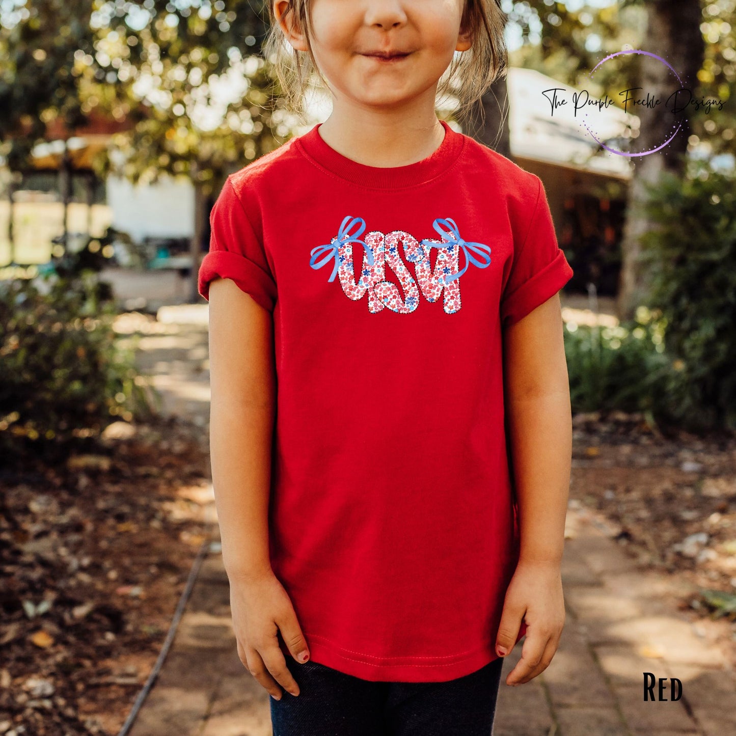 Girly USA Kids