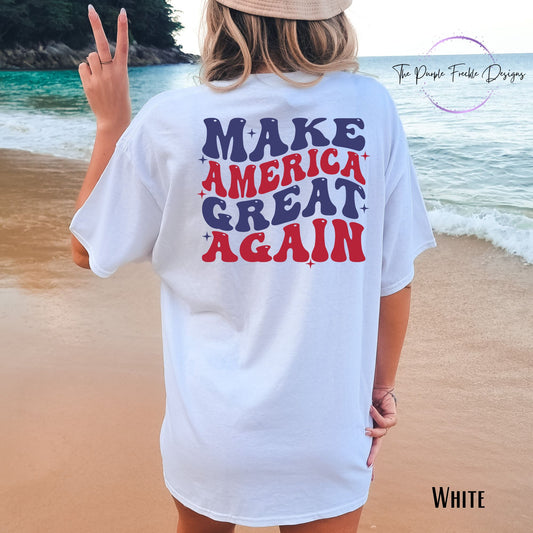 Make America Great Again