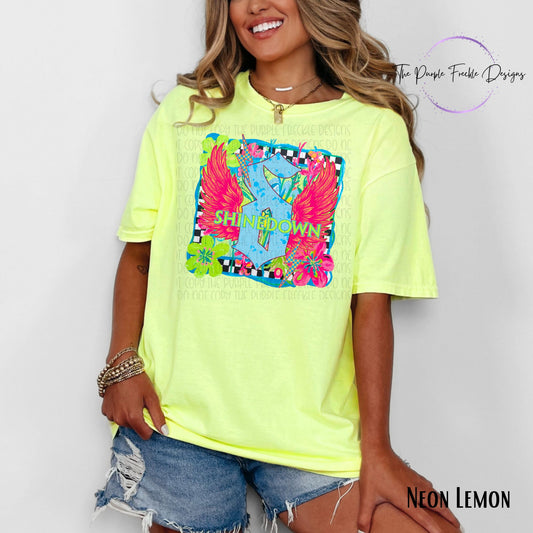Neon Shine