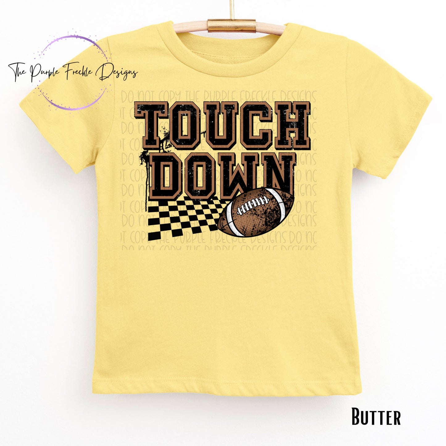 Touch Down Kids