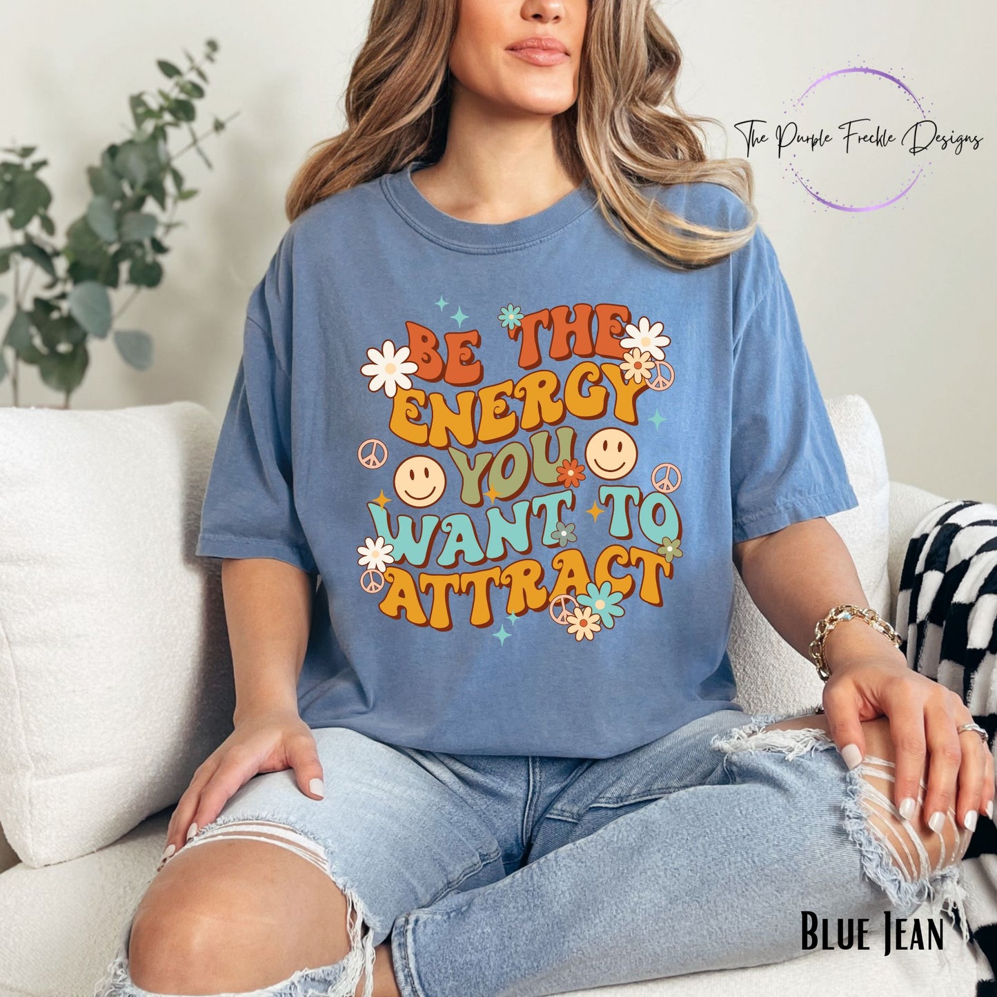 Be The Energy