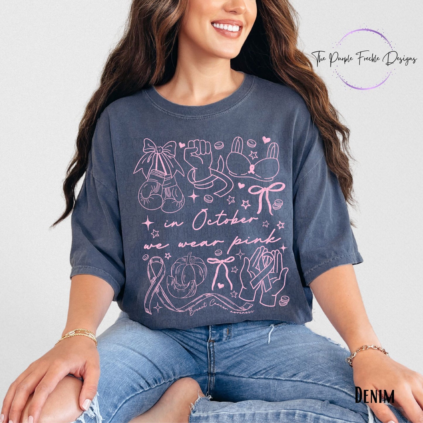 Breast Cancer Doodles