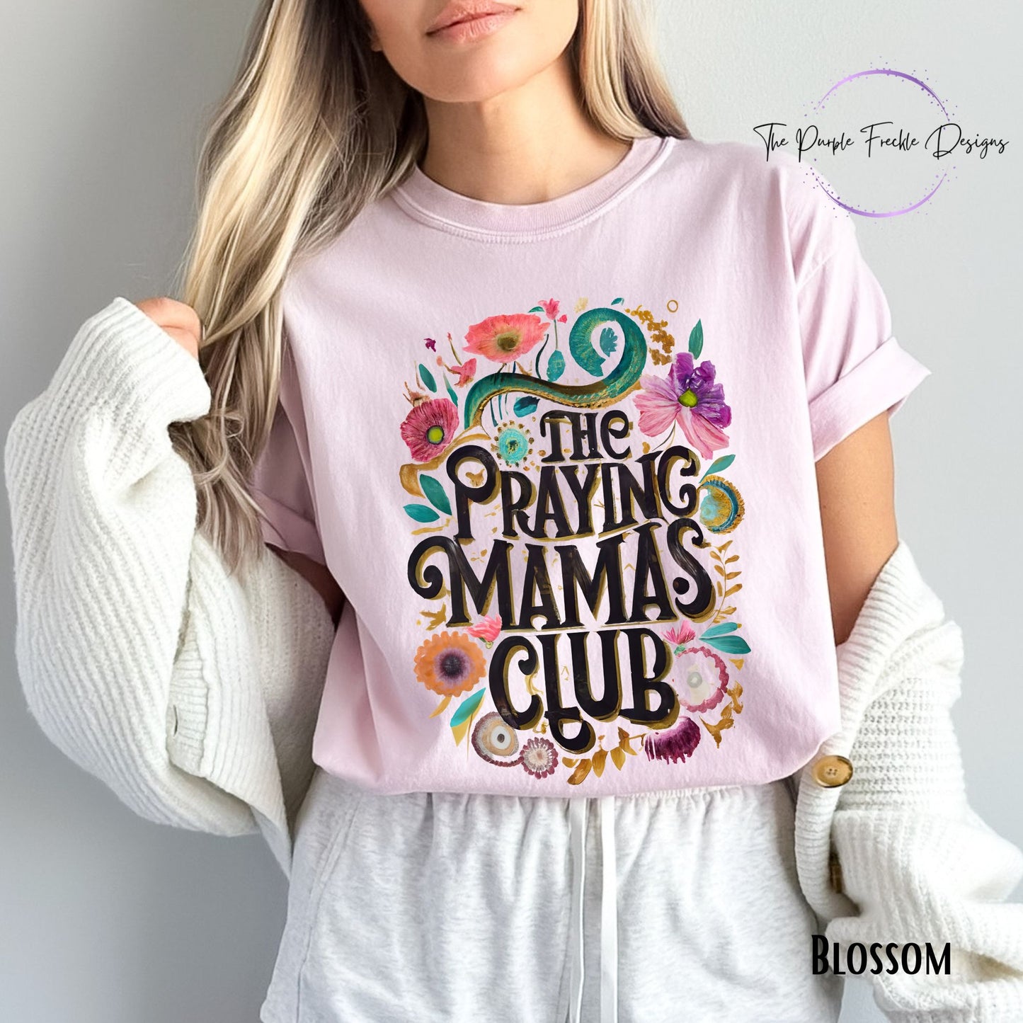 The Praying Mama's Club