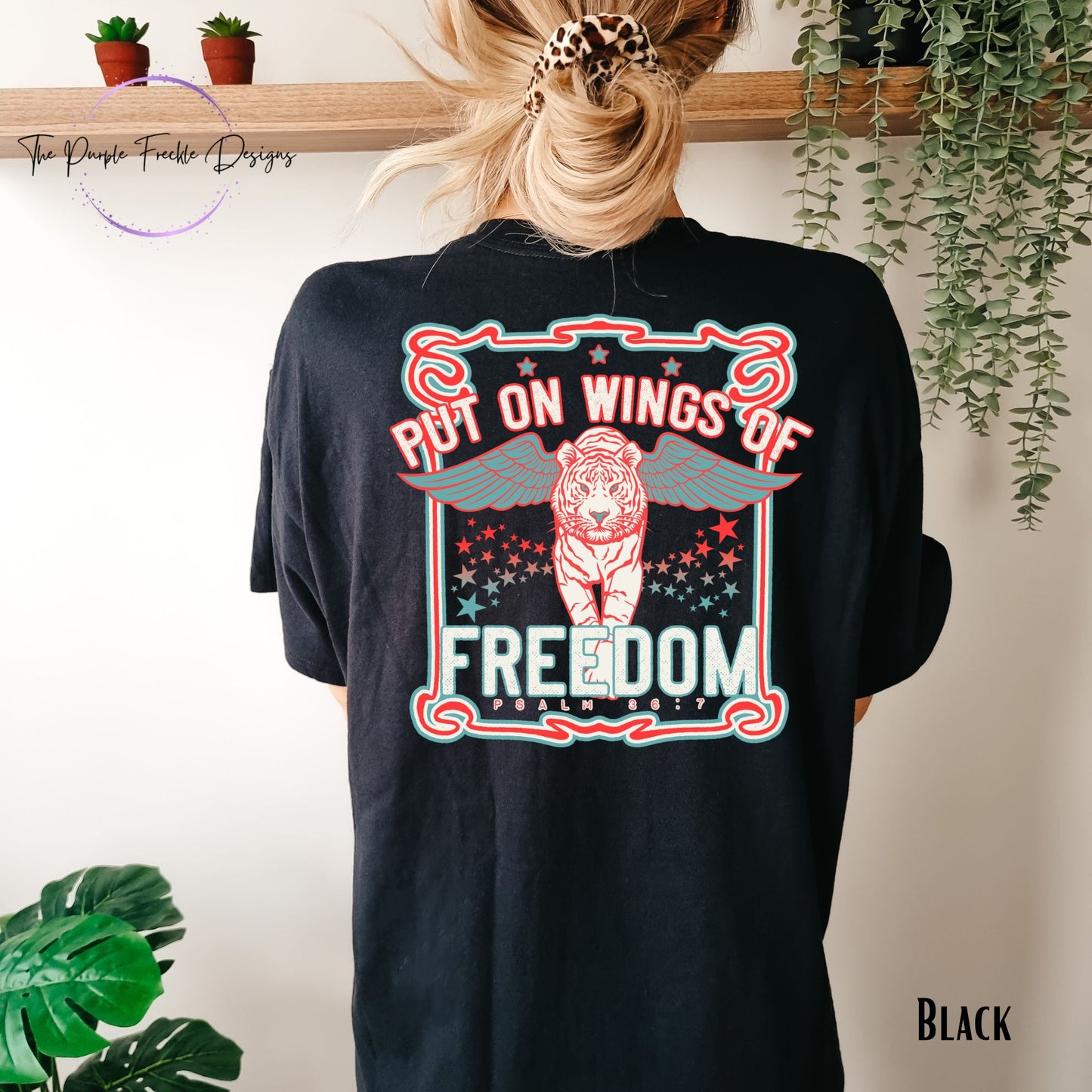 Wings of Freedom