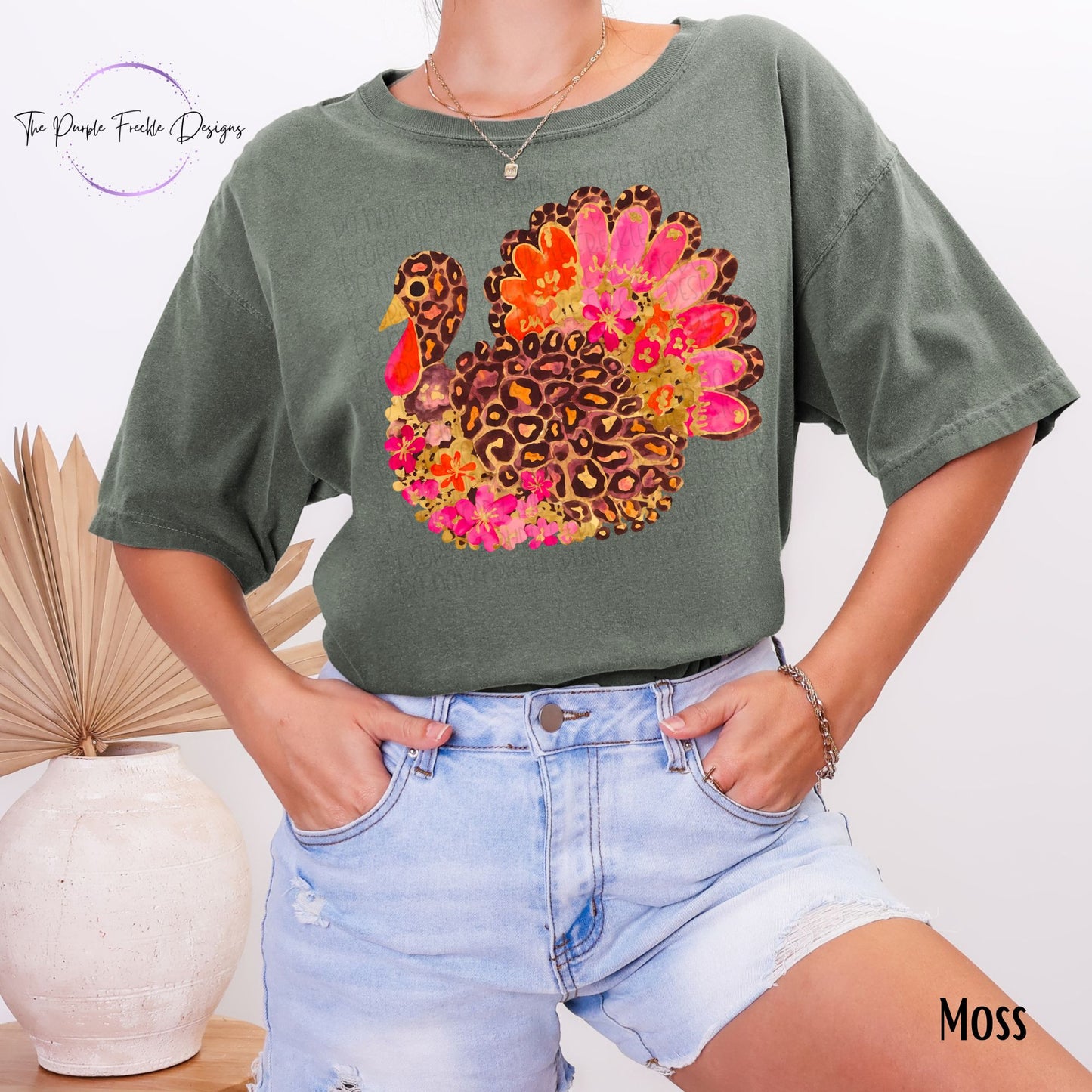 Bright Turkey