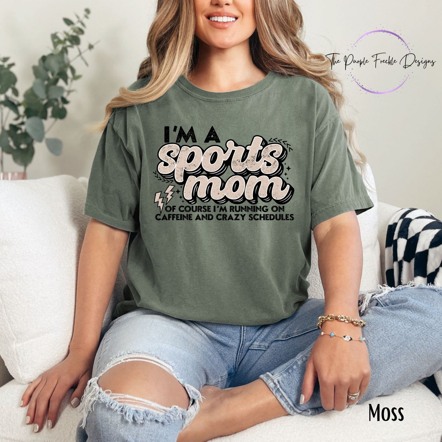 I'm a Sports Mom