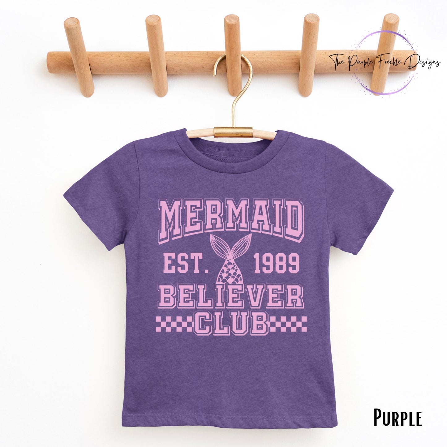 Mermaid Believer Club