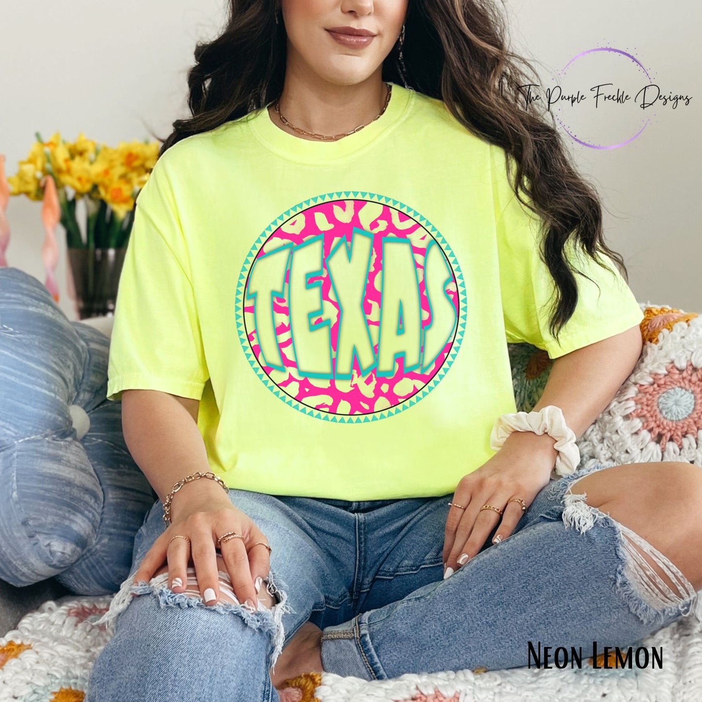 Bright Boho State