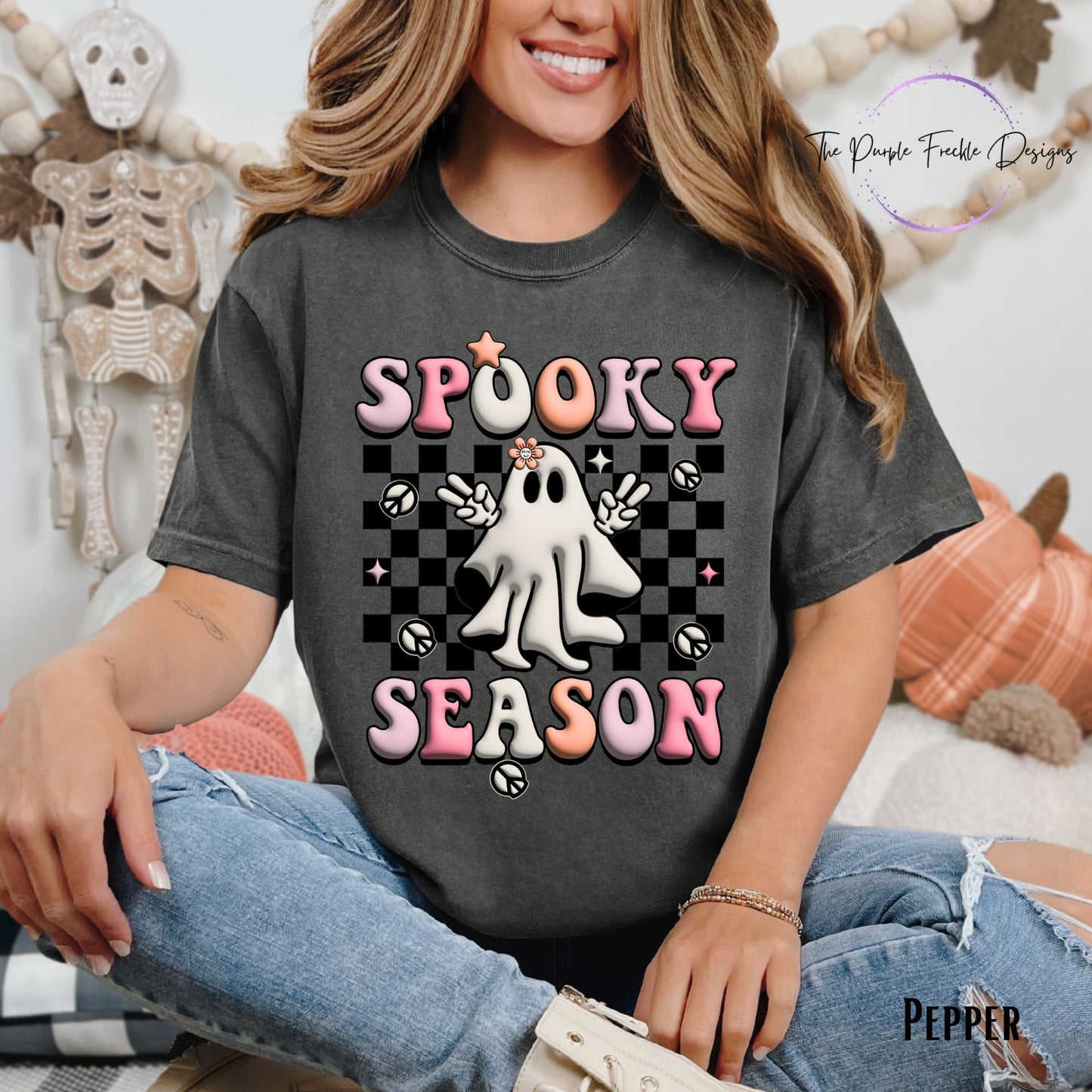 Bubble Spooky Season