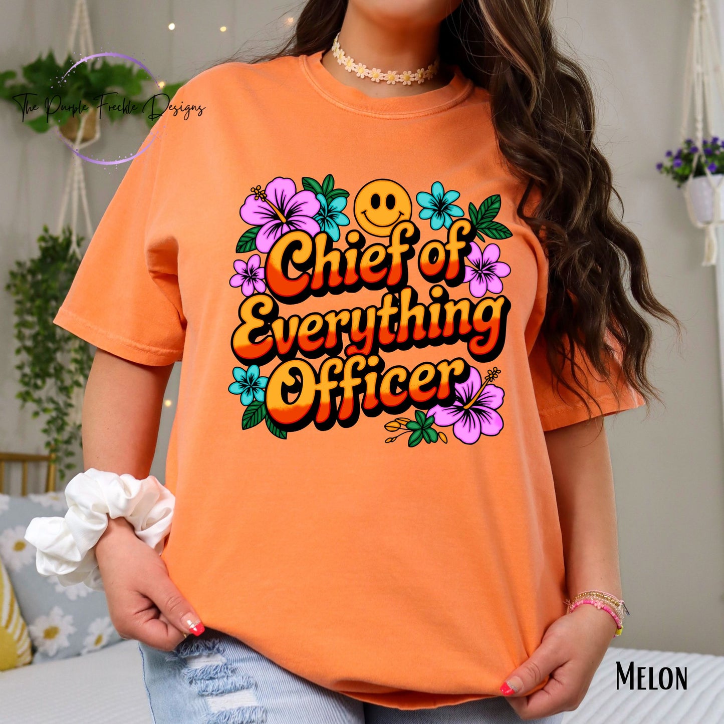 Chief of Everything Officer