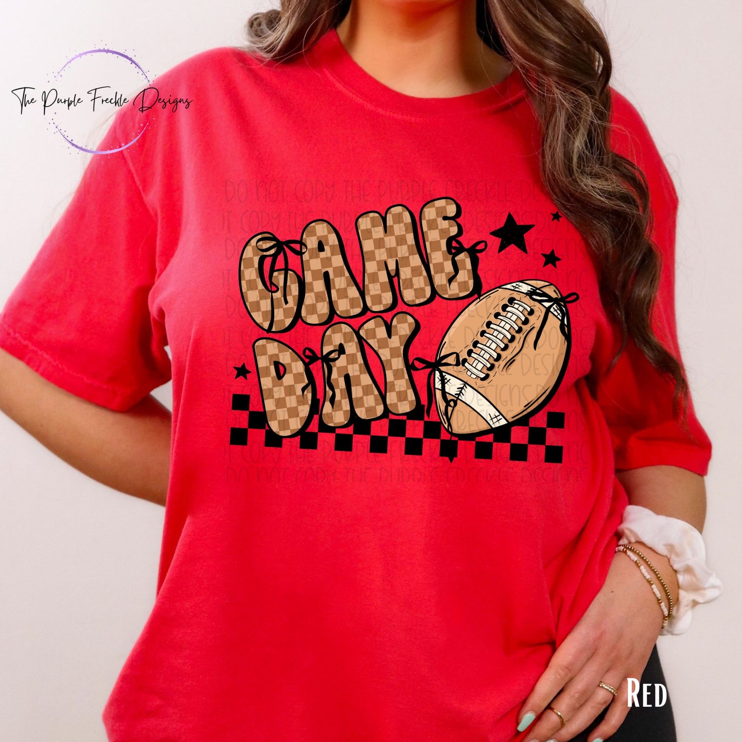 Game Day Football Check