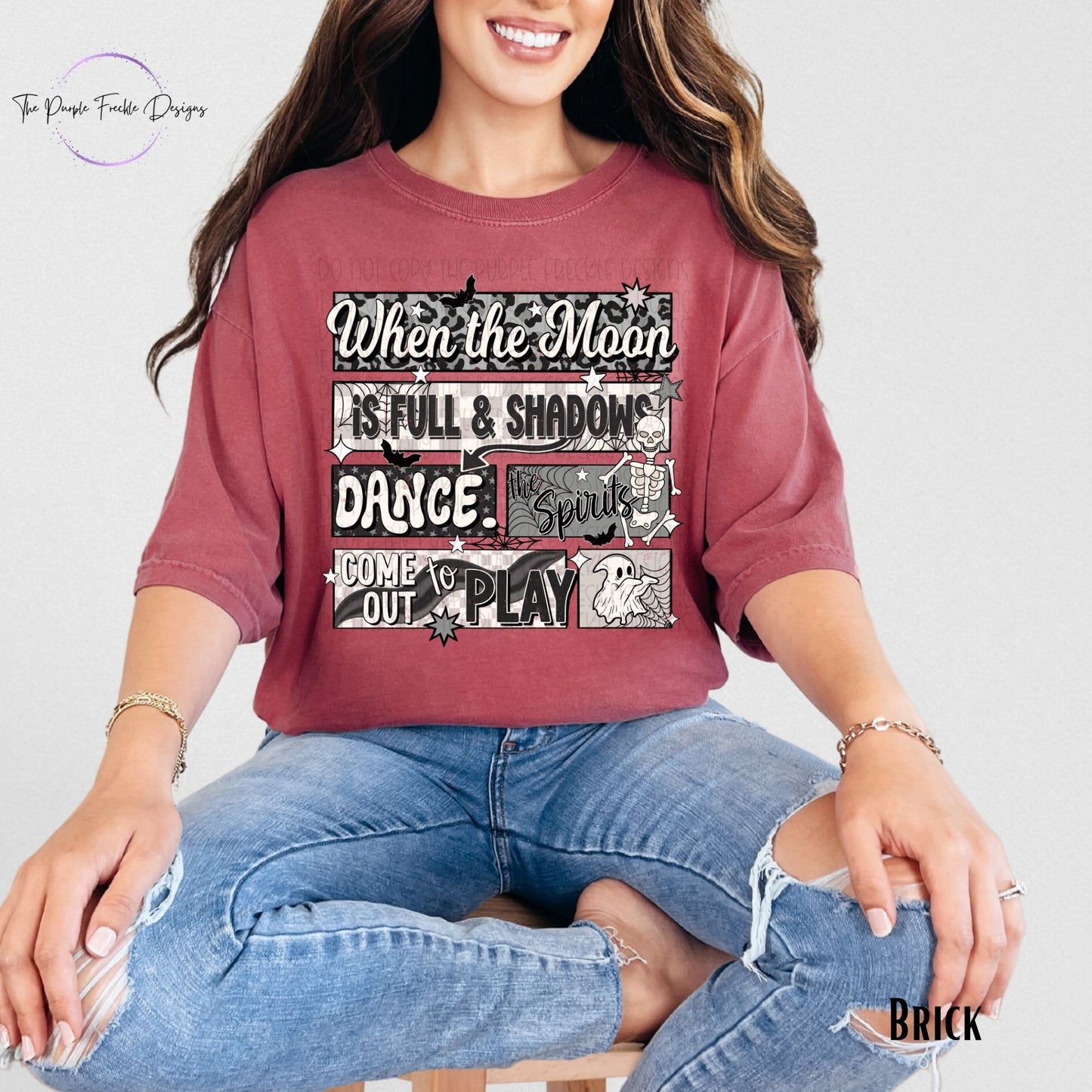 When The Moon Is Full