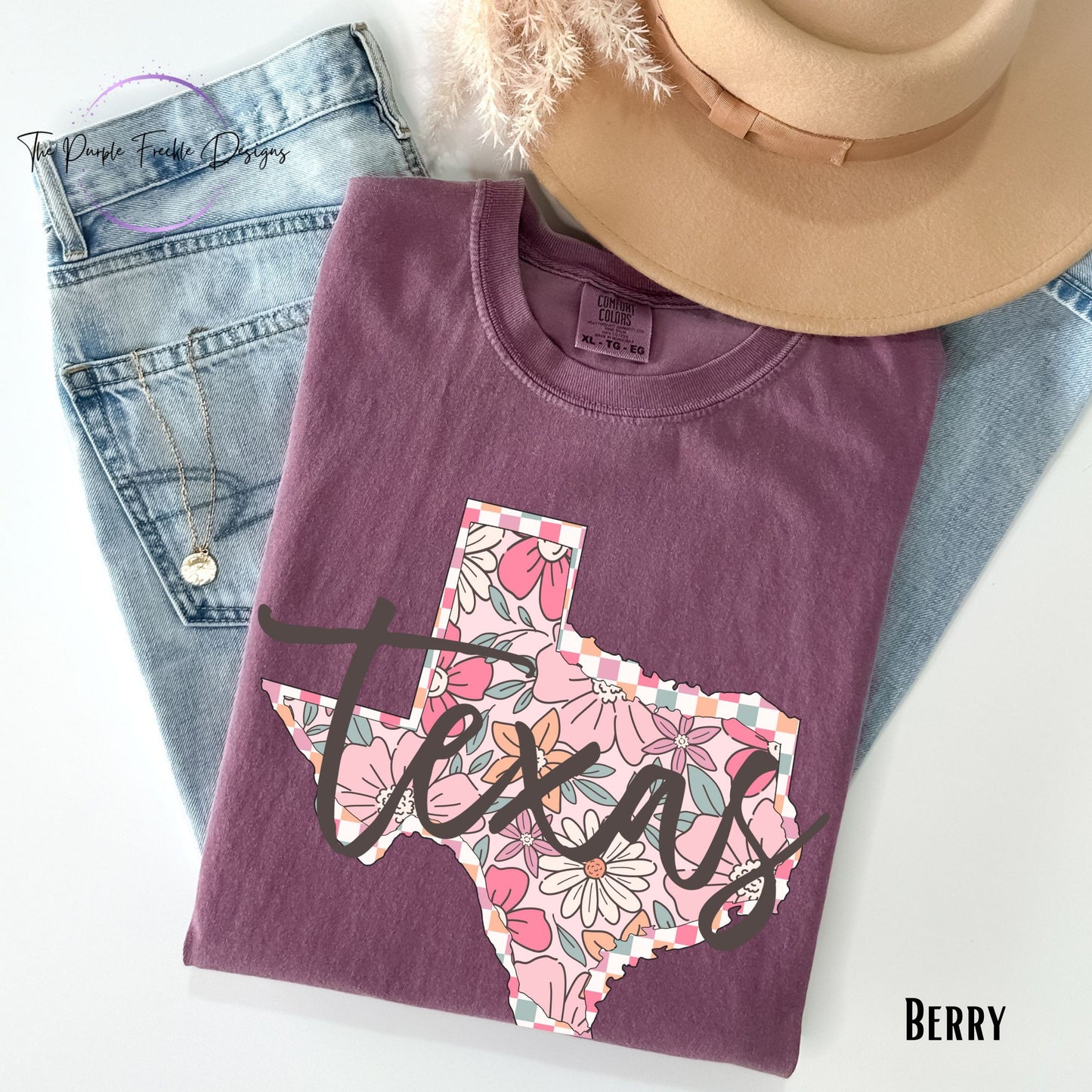 Floral States
