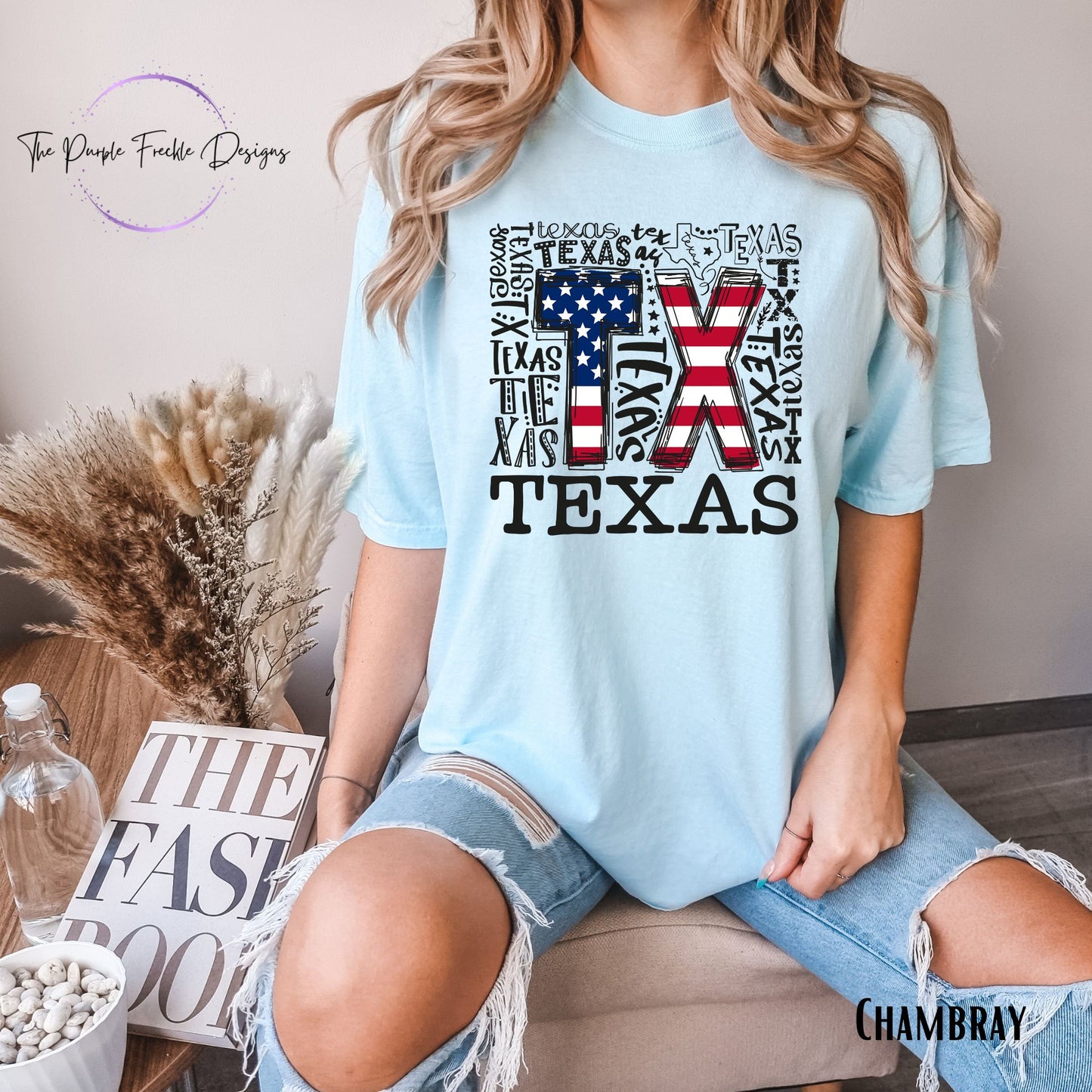 Texas Collage