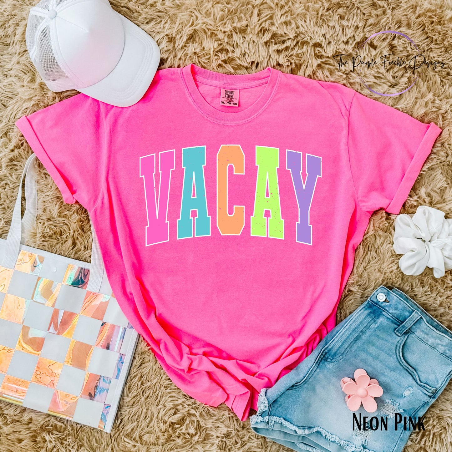 Vacay Varsity