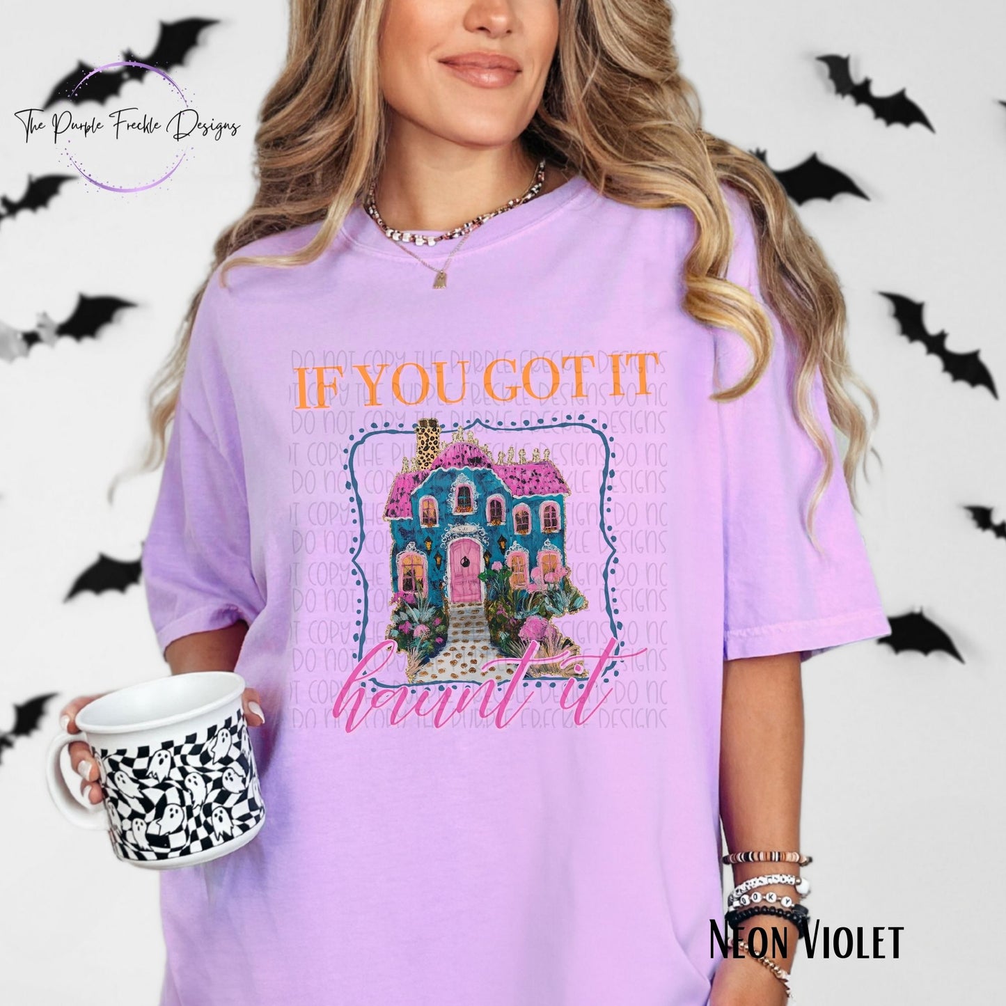 Haunt It