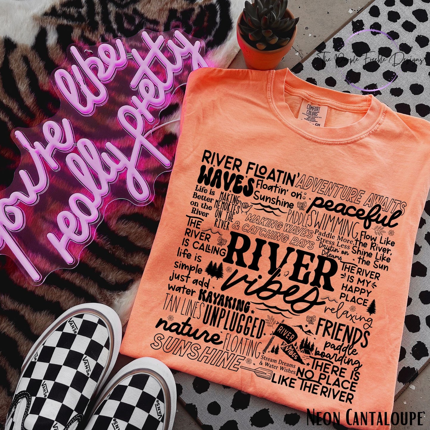 River Collage