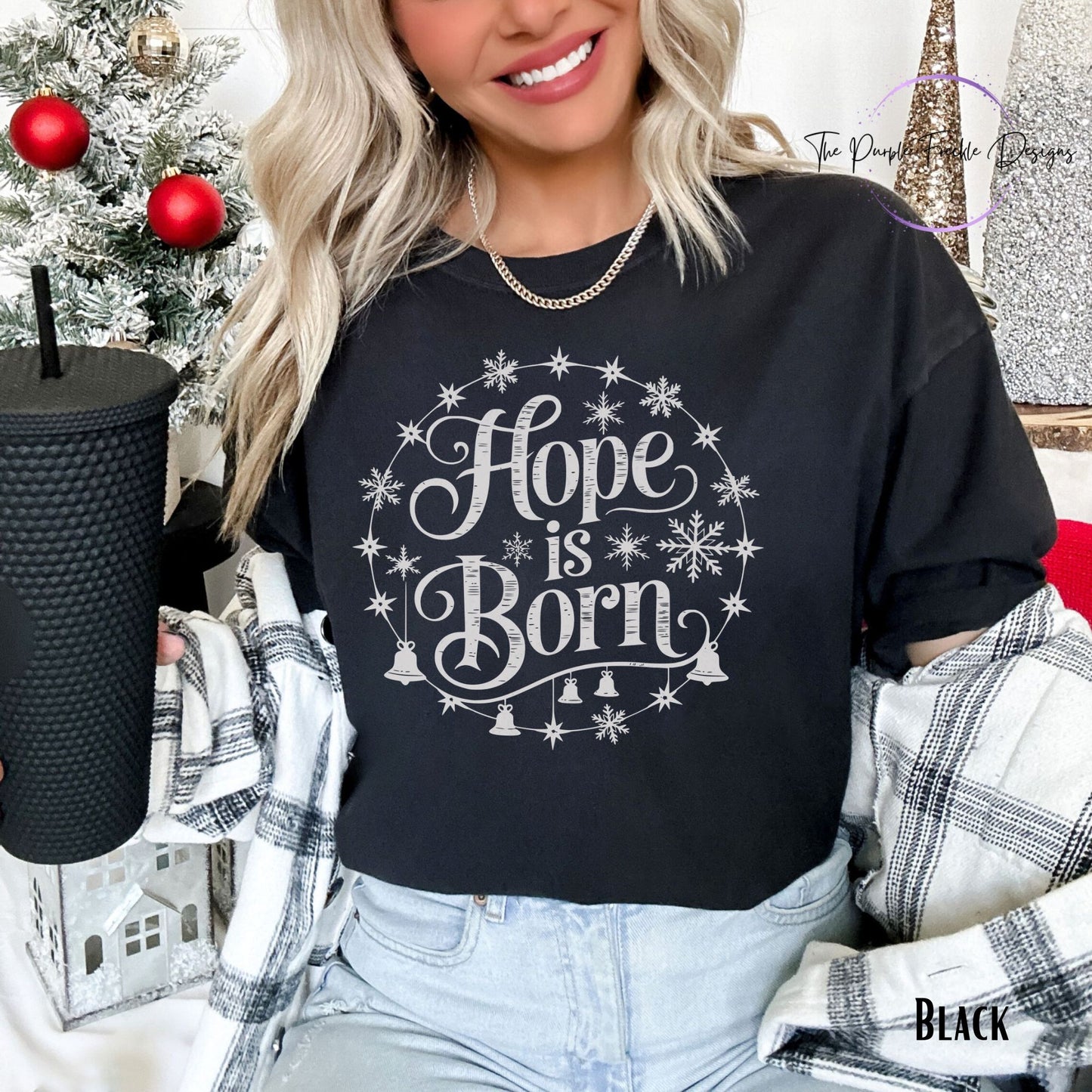 Hope is Born