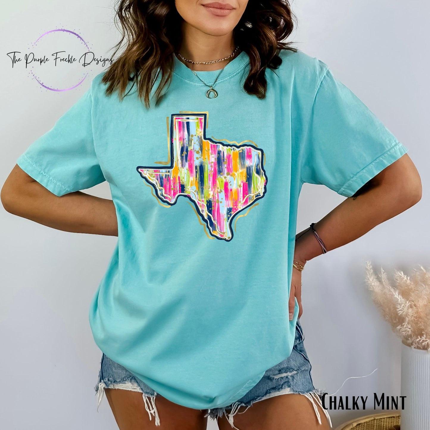Texas Brush Strokes