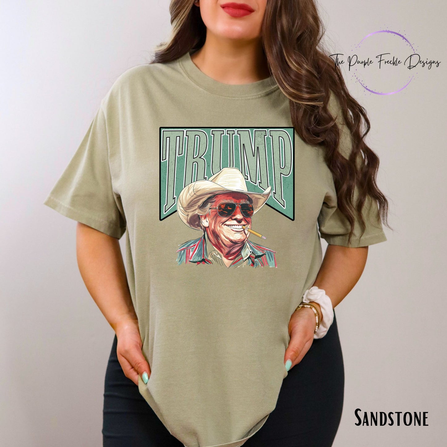 Cowboy Trump