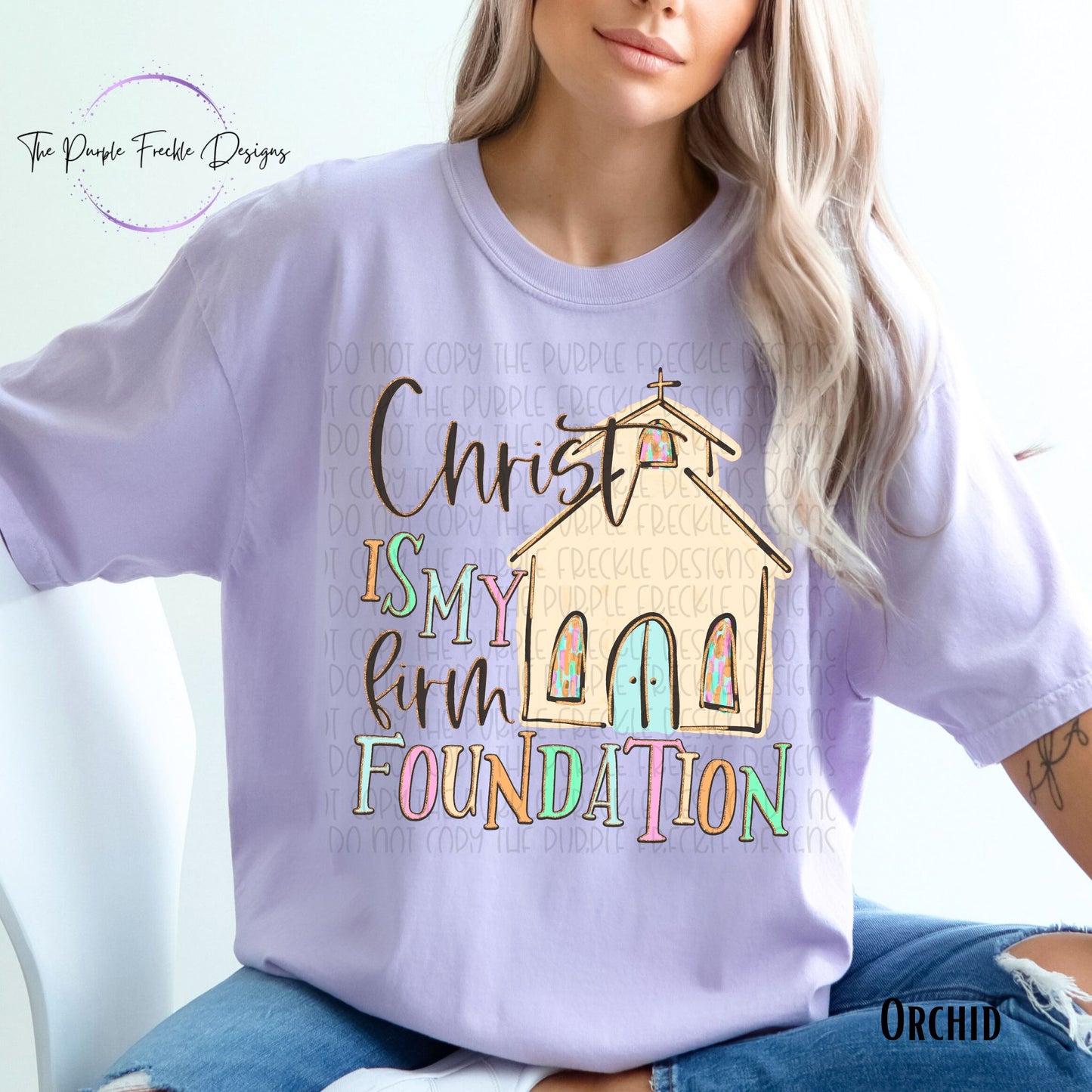 Firm Foundation