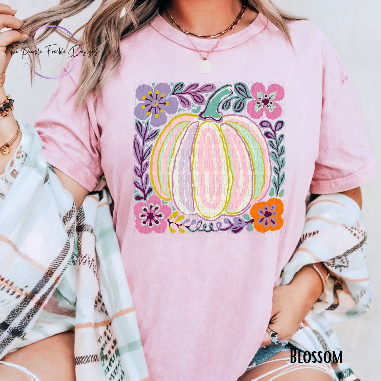 Pastel Pumpkin