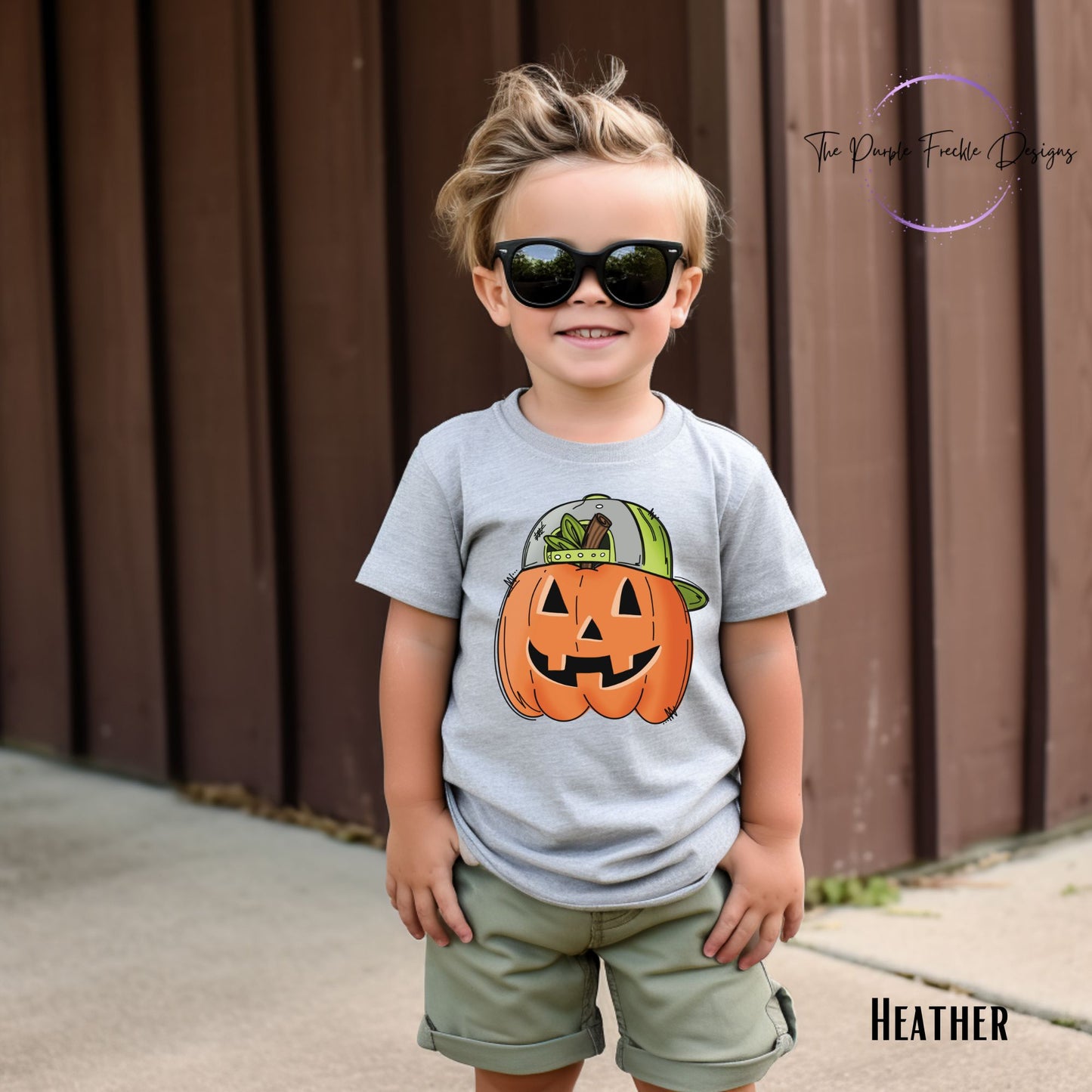 Cool Pumpkin