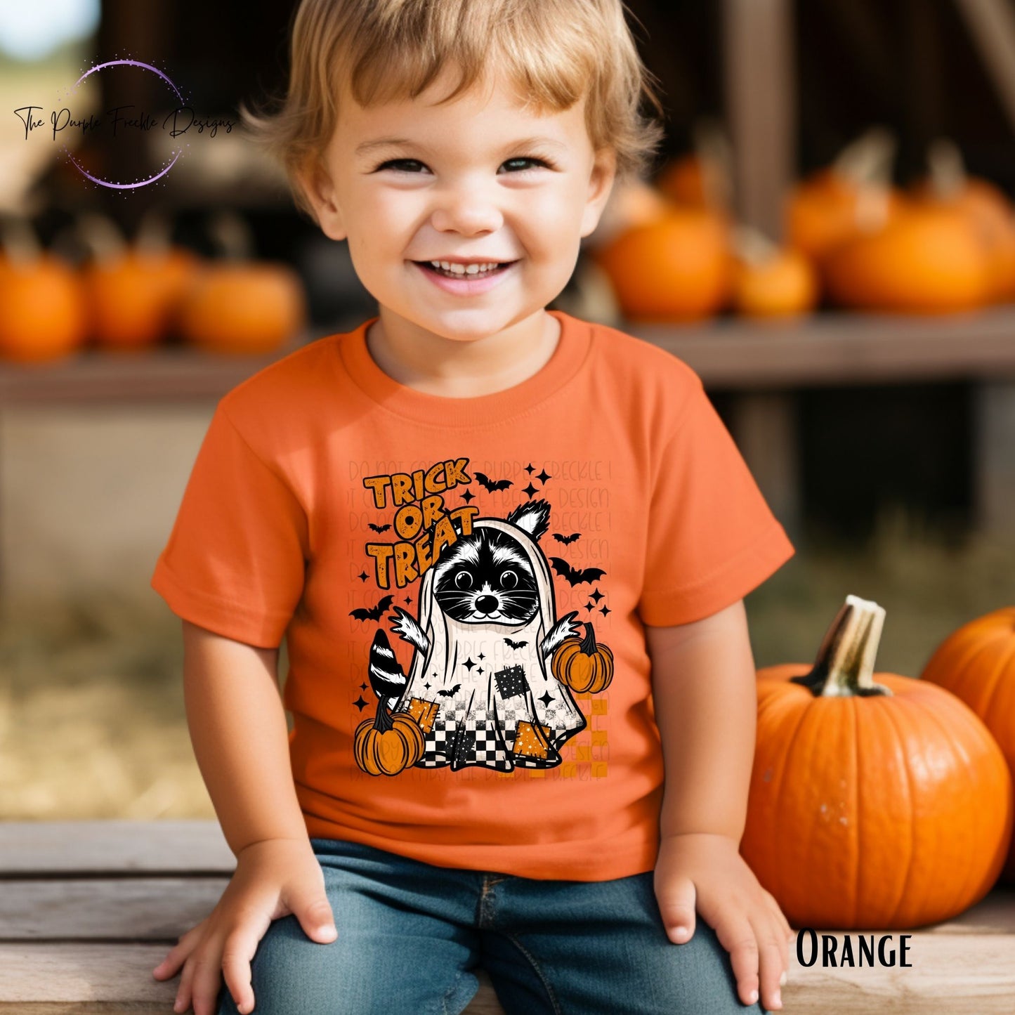 Feral Trick or Treat