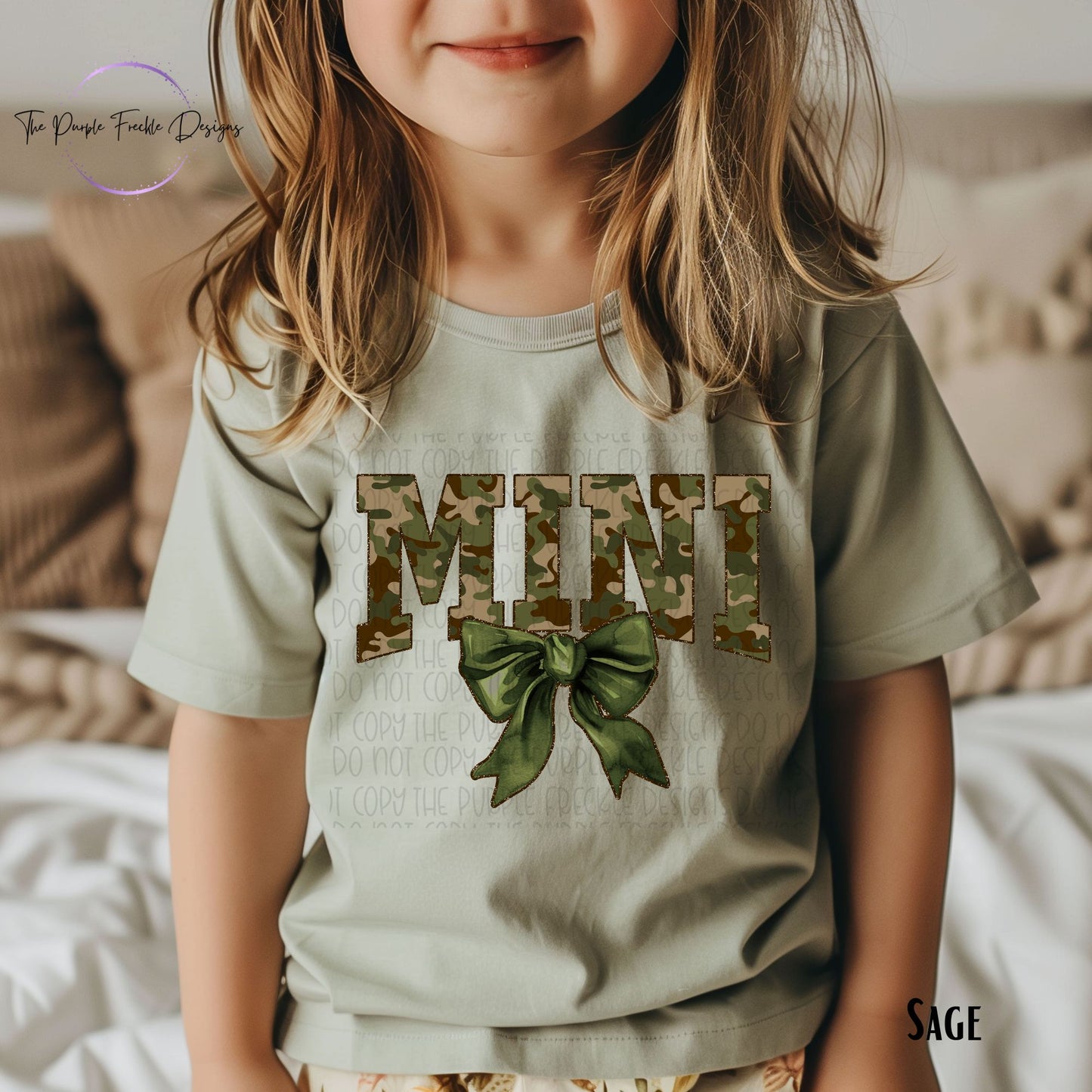 Camo Mini