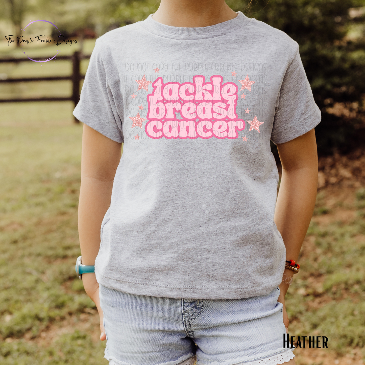 Tackle Breast Cancer Kids
