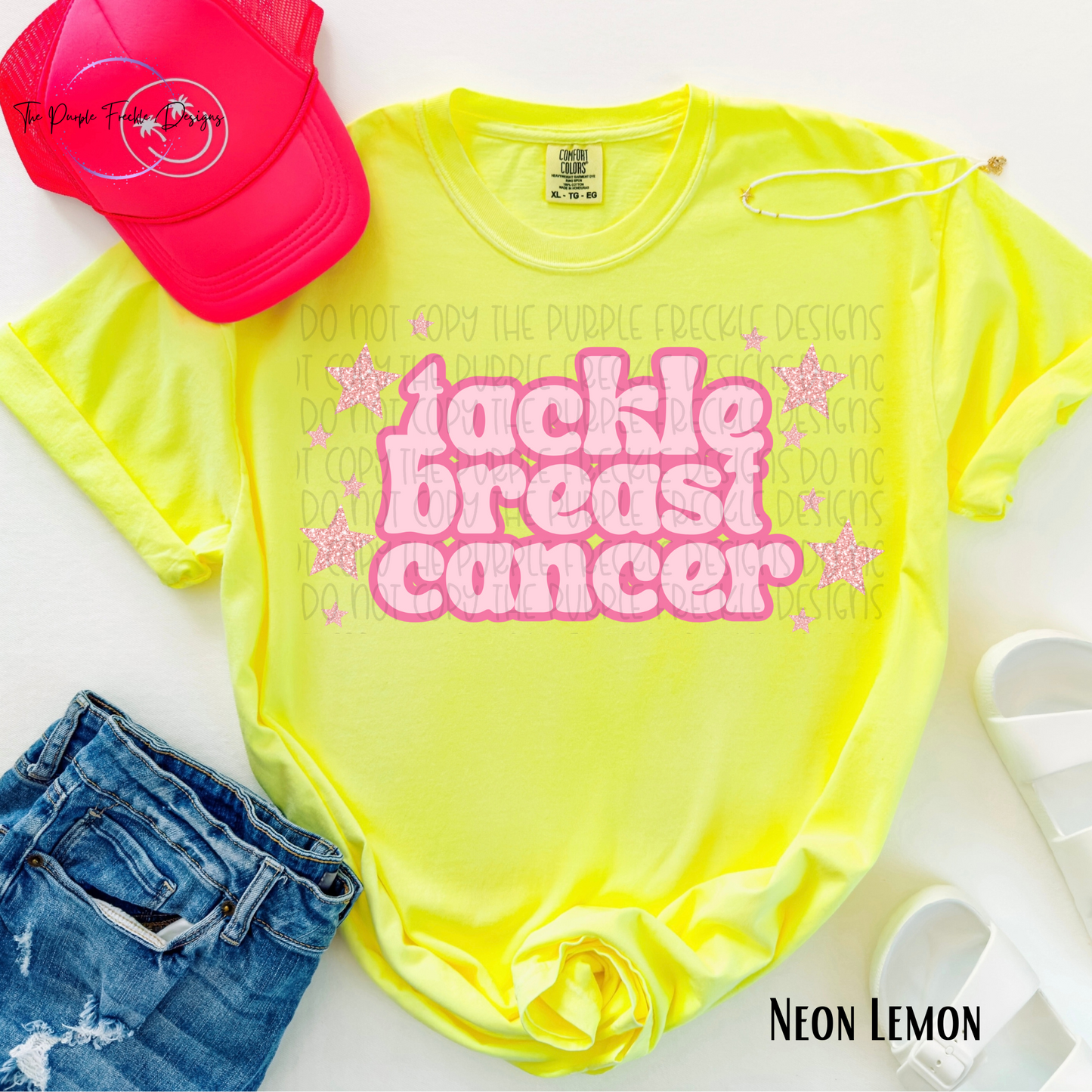 Tackle Breast Cancer
