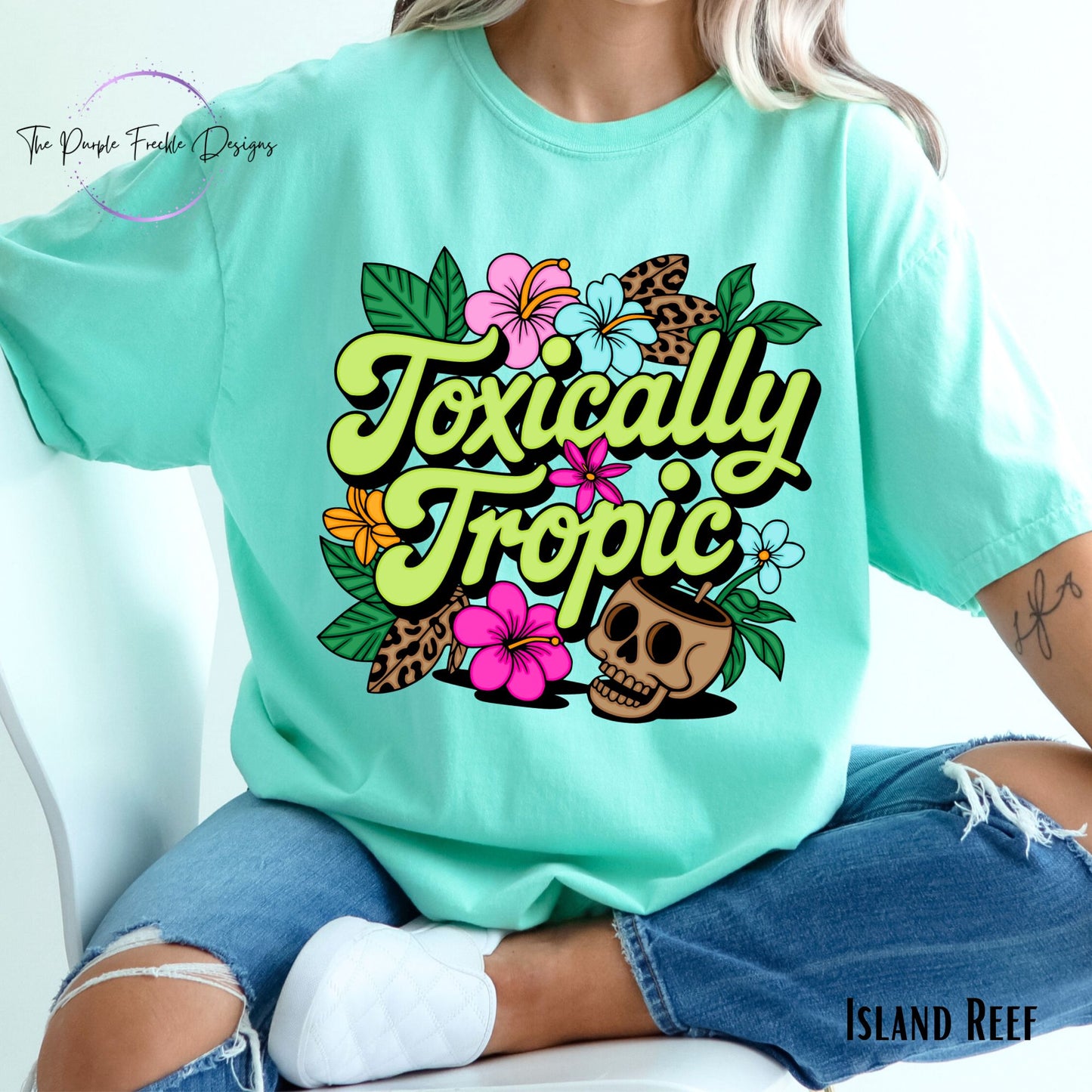 Toxically Tropic