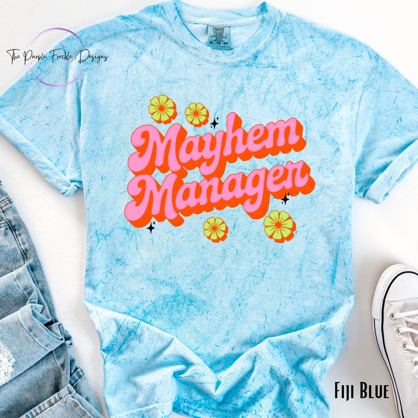 Mayhem Manager