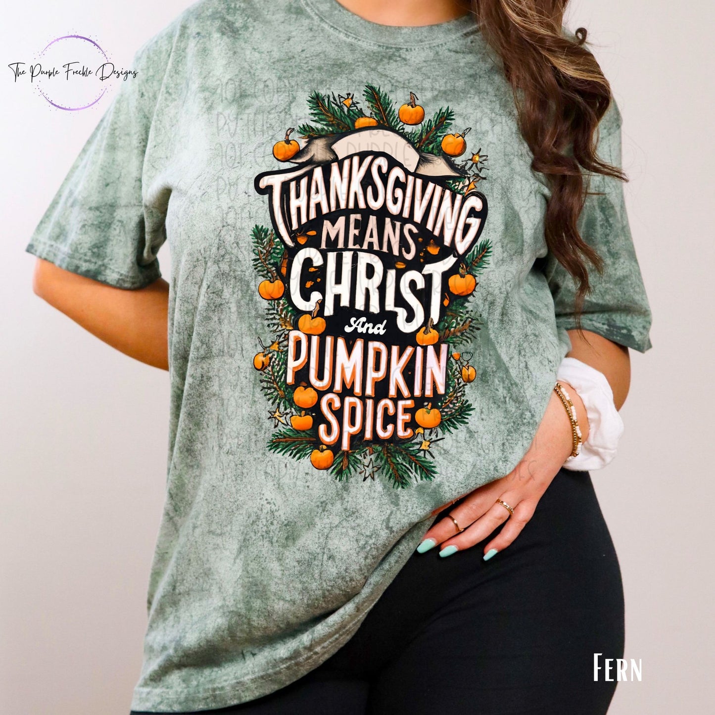 Thanksgiving Means