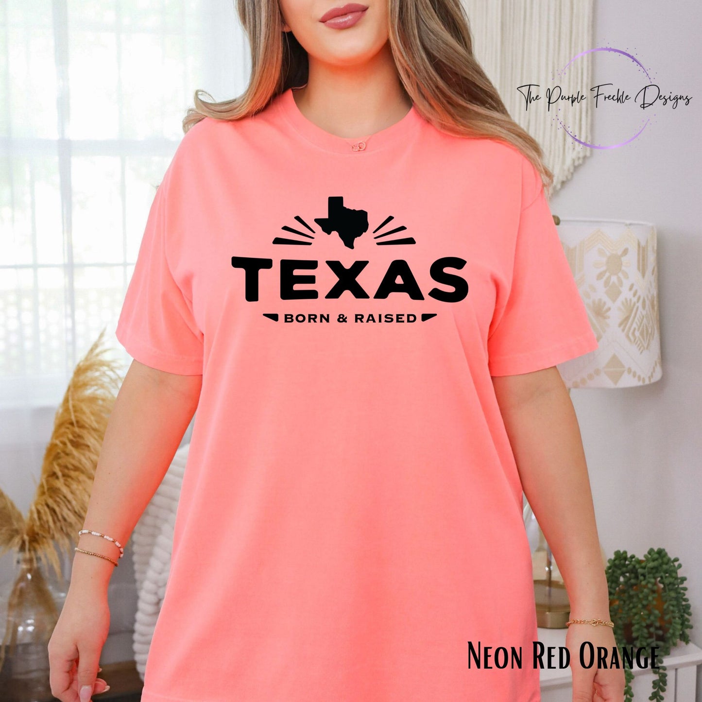 Texas Born and Raised