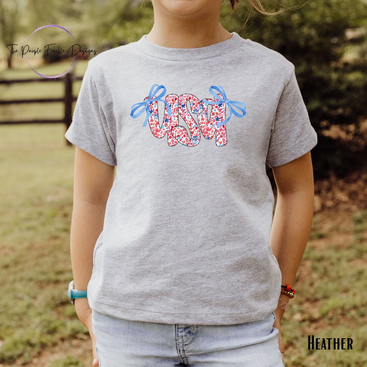 Girly USA Kids