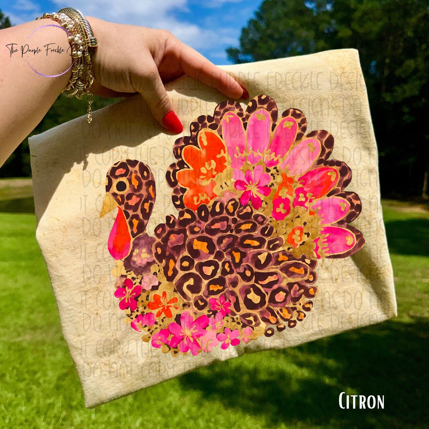 Bright Turkey