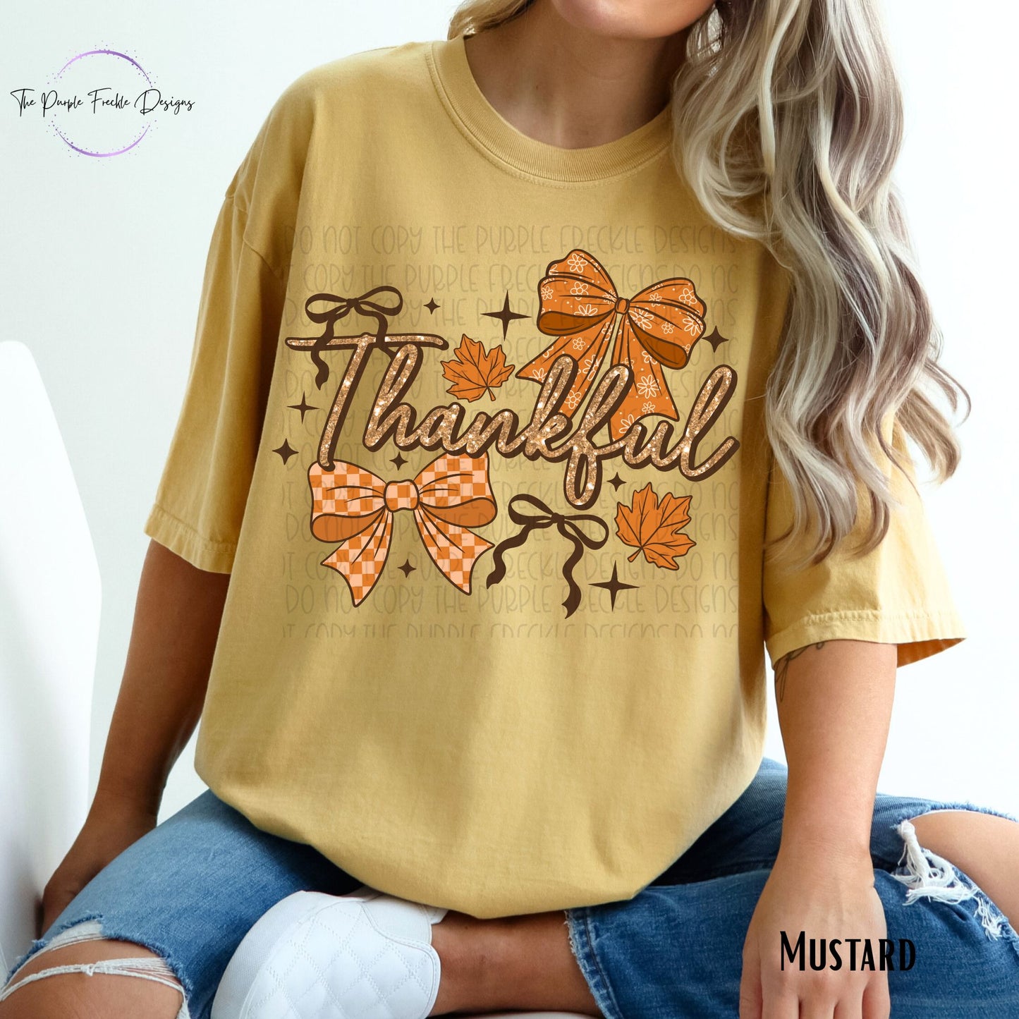 Thankful Bows
